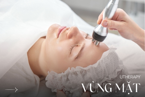 Utherapy vùng mặt